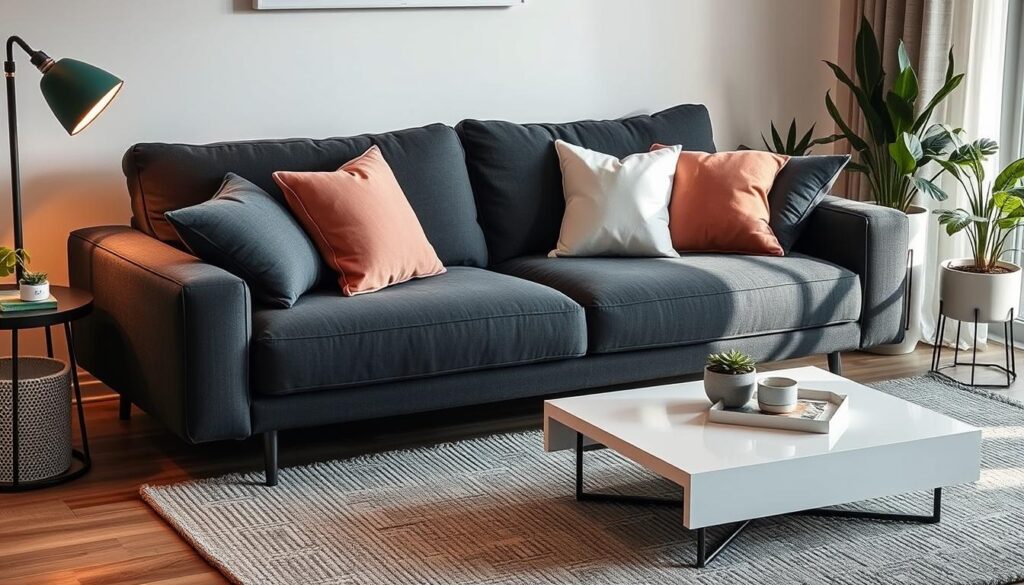 modern sofa