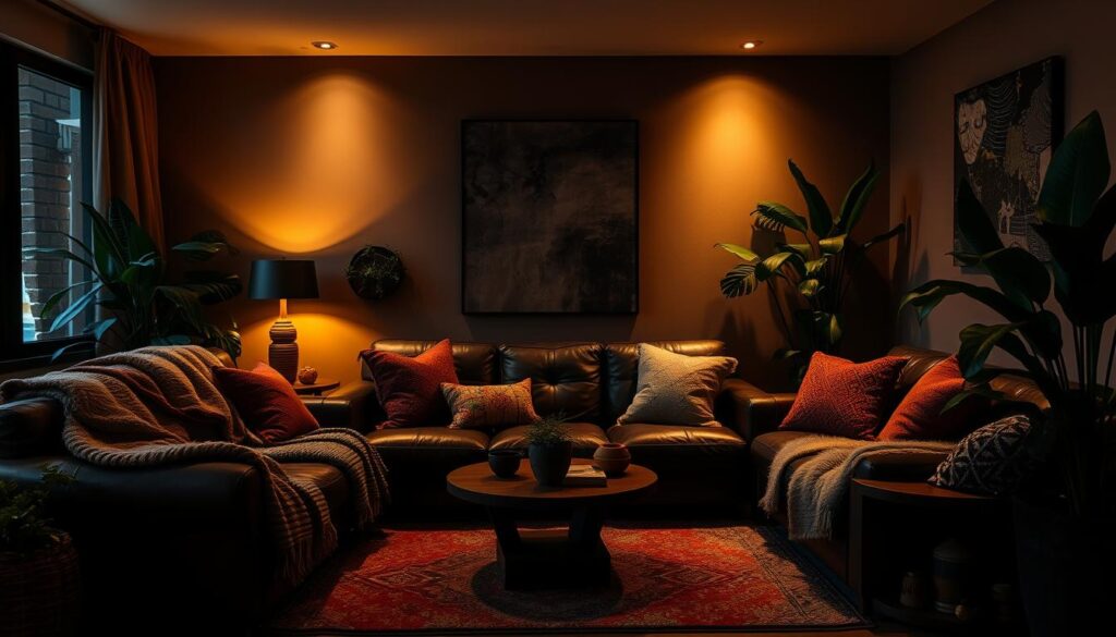 moody living room moody living room