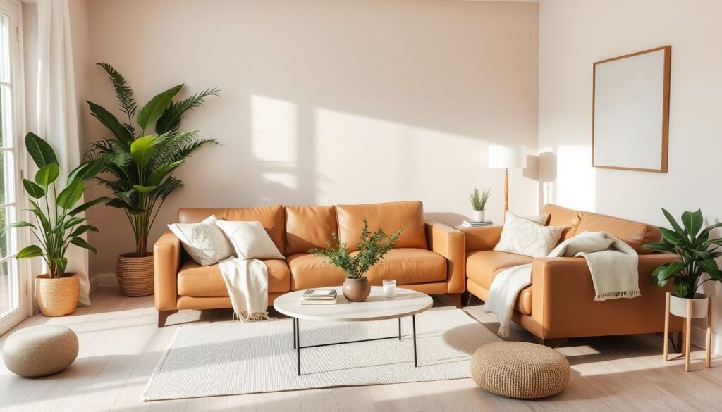 neutral living room neutral living room