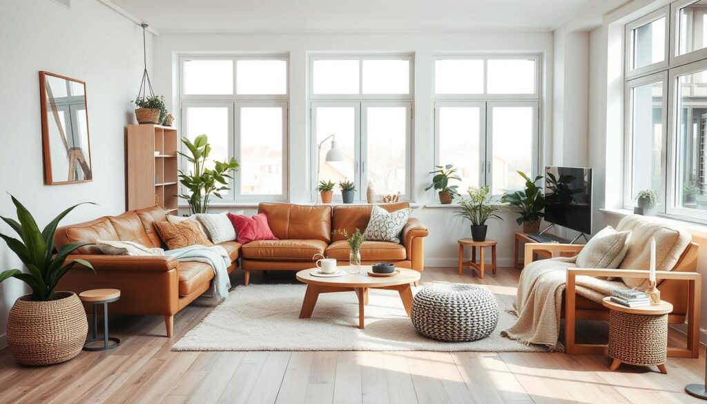 scandinavian living room scandinavian living room