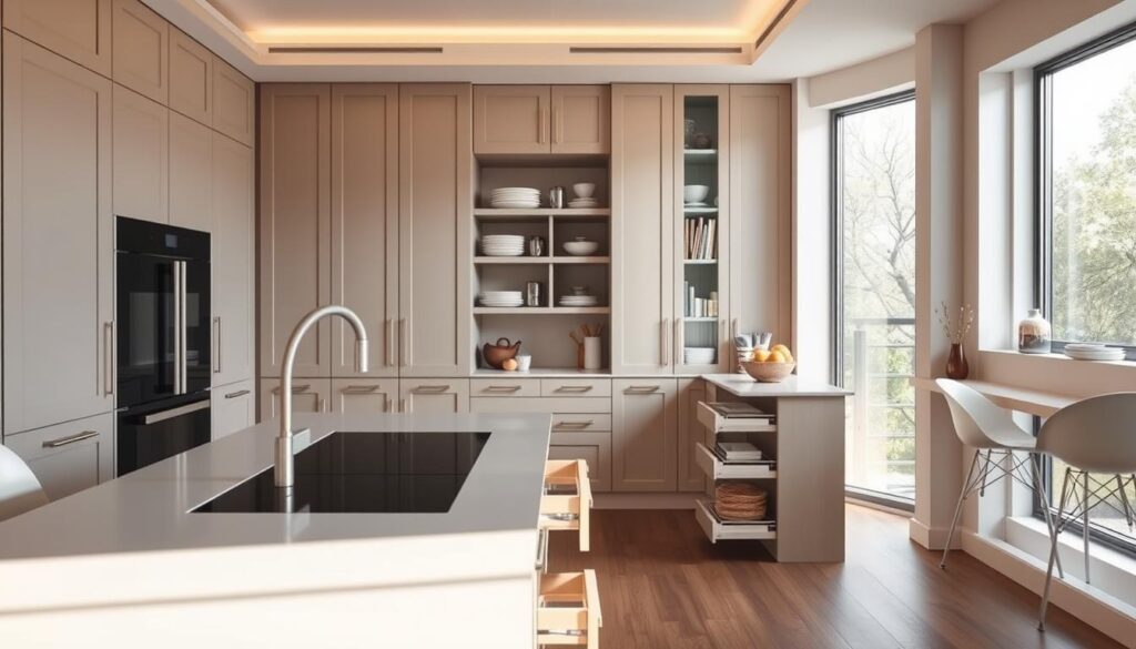 small kitchen organization ideas
