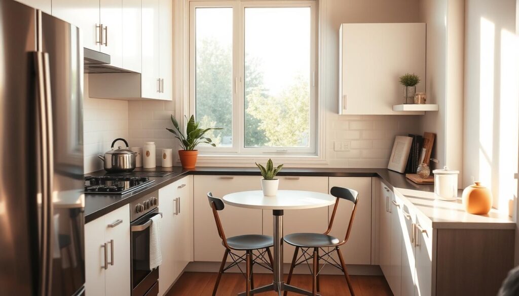 very small kitchen ideas