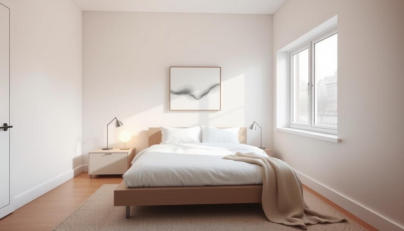 20 Extremely Small Bedroom Ideas: Maximize Tiny Spaces - Cozy Minimalist Small Space Interior Inspiration