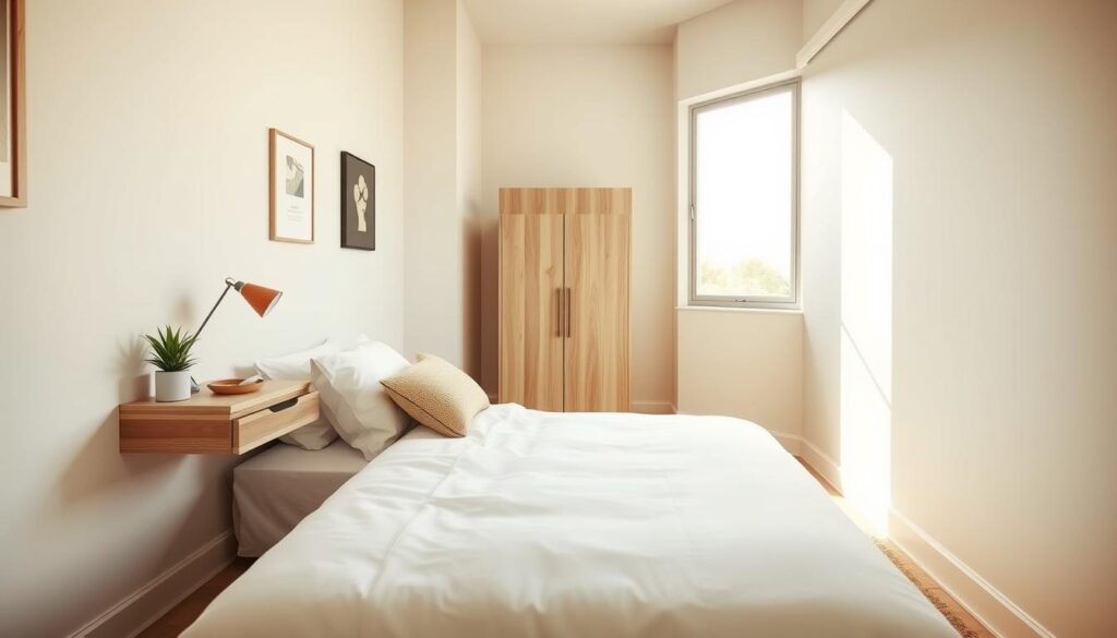 extremely small bedroom ideas
