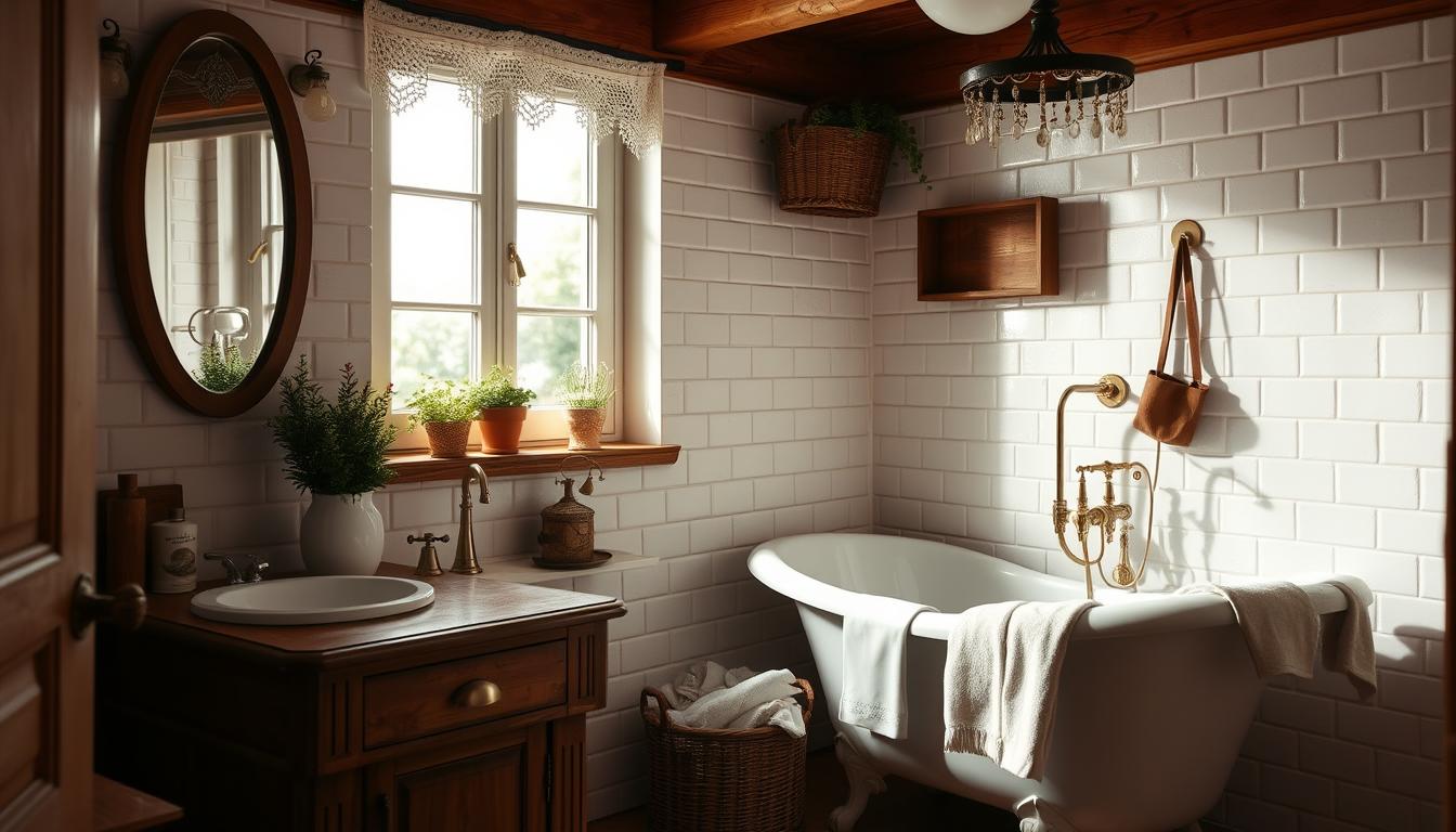 20 french country bathroom decor ideas