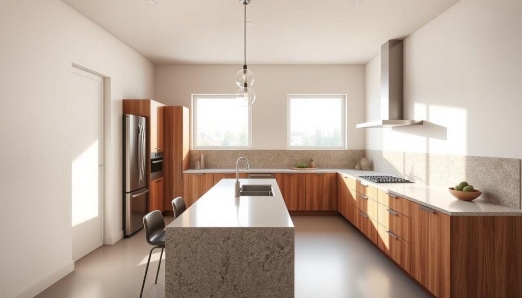 modern small kitchen design ideas