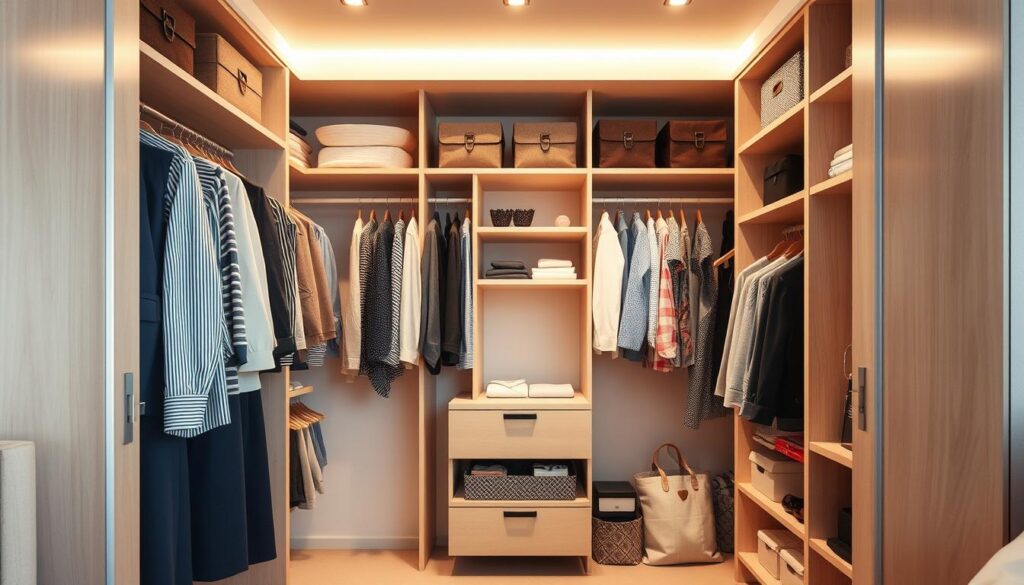 small bedroom closet ideas