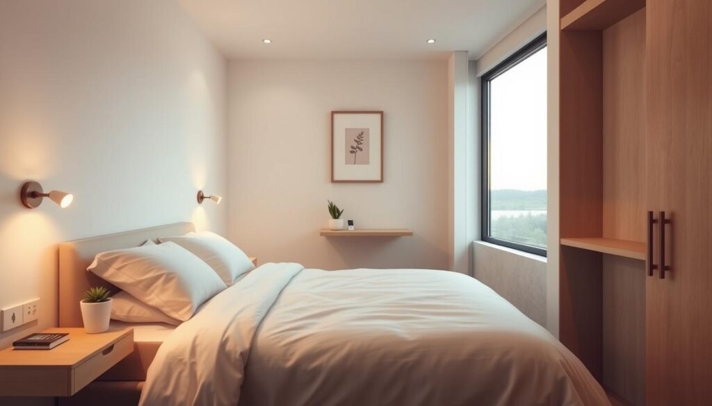 small bedroom layout ideas