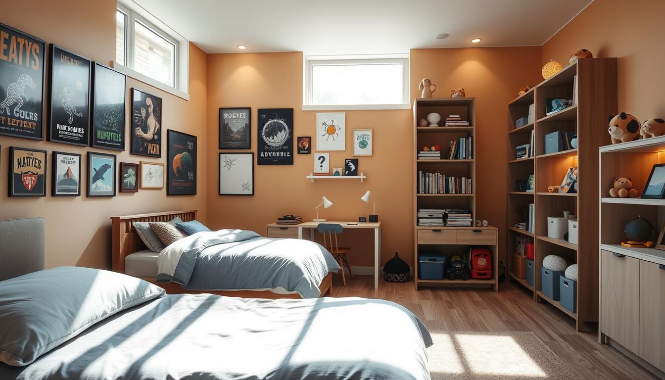 20 Small Boys Bedroom Ideas