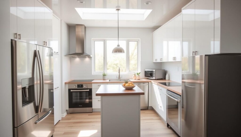 small kitchen breakfast bar ideas
