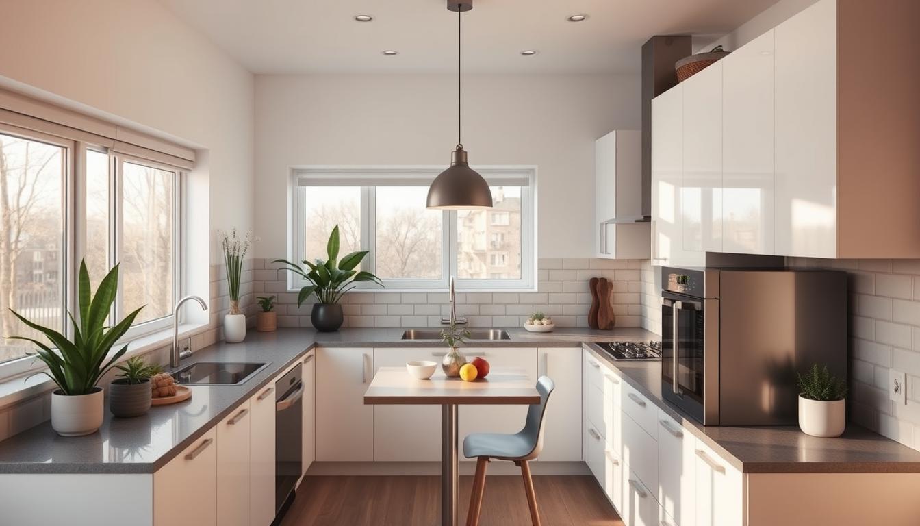 20 small l shaped kitchen ideas