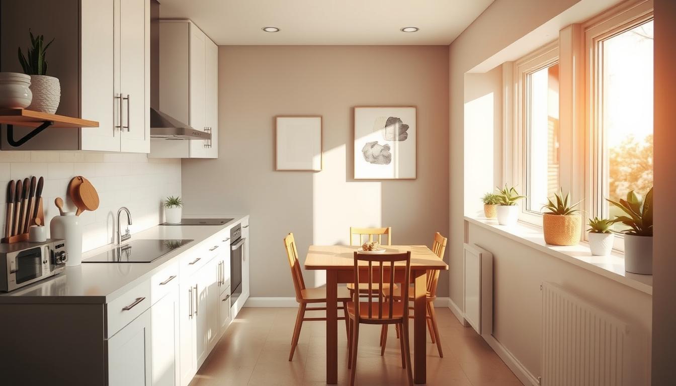 20 kitchen ideas for small spaces on a budget