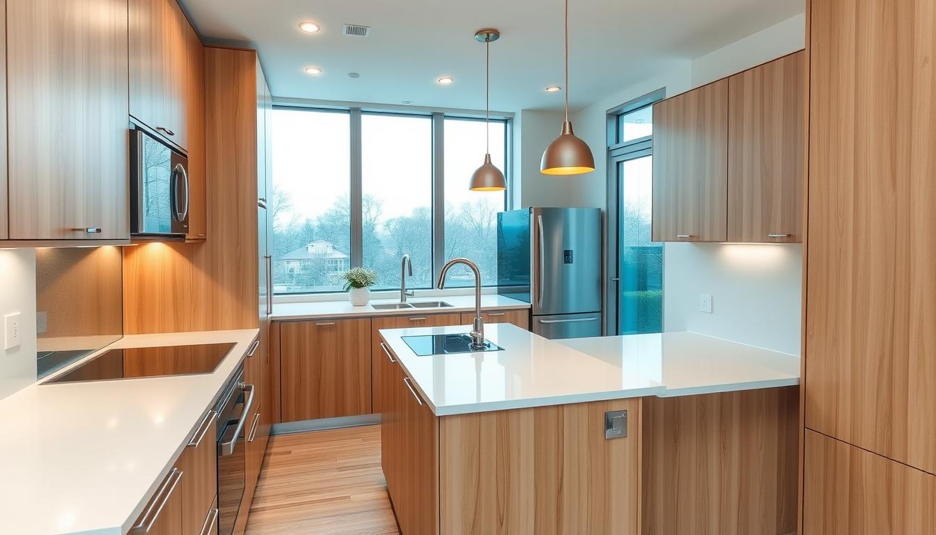 Kitchen Beeter 20 small kitchen space saving ideas