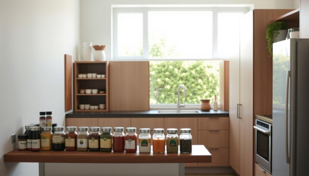 diy kitchen storage ideas for small spaces
