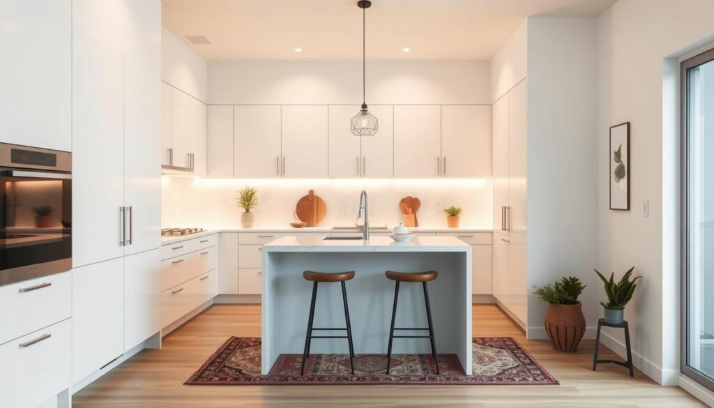 small kitchen floor tiles ideas