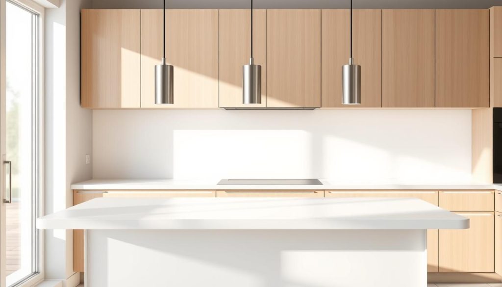 small kitchen island lighting ideas