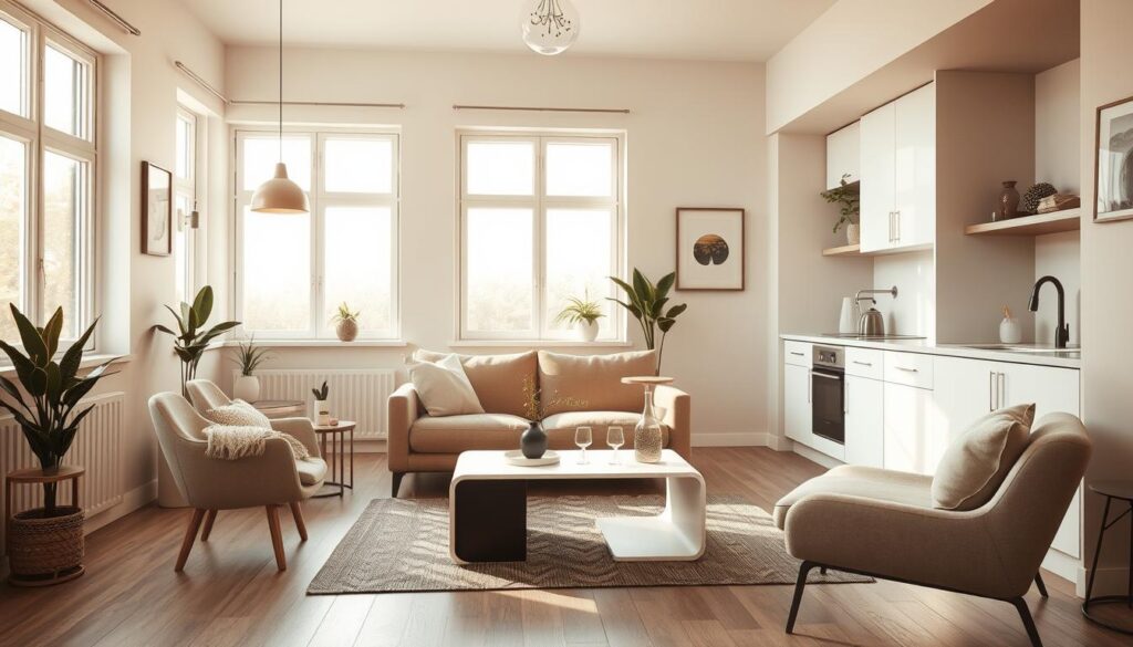 small kitchen sitting area ideas