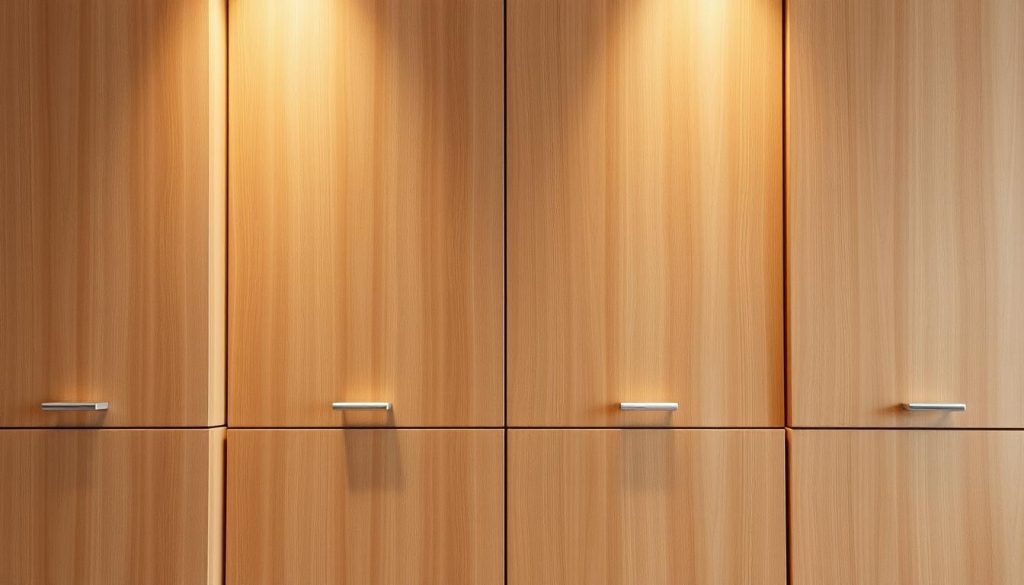Compact kitchen wall cabinets, with a modern and minimalist design. Sleek, flush-mounted panels in a warm, natural wood tone, accentuated by subtle metallic hardware. The cabinets are arranged in a well-organized grid, creating a visually appealing and efficient storage solution. Soft, directional lighting casts a gentle glow, illuminating the cabinet faces and highlighting their clean lines. The overall composition exudes a sense of sophistication and functionality, perfectly suited for a small kitchen space. Compact kitchen wall cabinets, with a modern and minimalist design. Sleek, flush-mounted panels in a warm, natural wood tone, accentuated by subtle metallic hardware. The cabinets are arranged in a well-organized grid, creating a visually appealing and efficient storage solution. Soft, directional lighting casts a gentle glow, illuminating the cabinet faces and highlighting their clean lines. The overall composition exudes a sense of sophistication and functionality, perfectly suited for a small kitchen space.