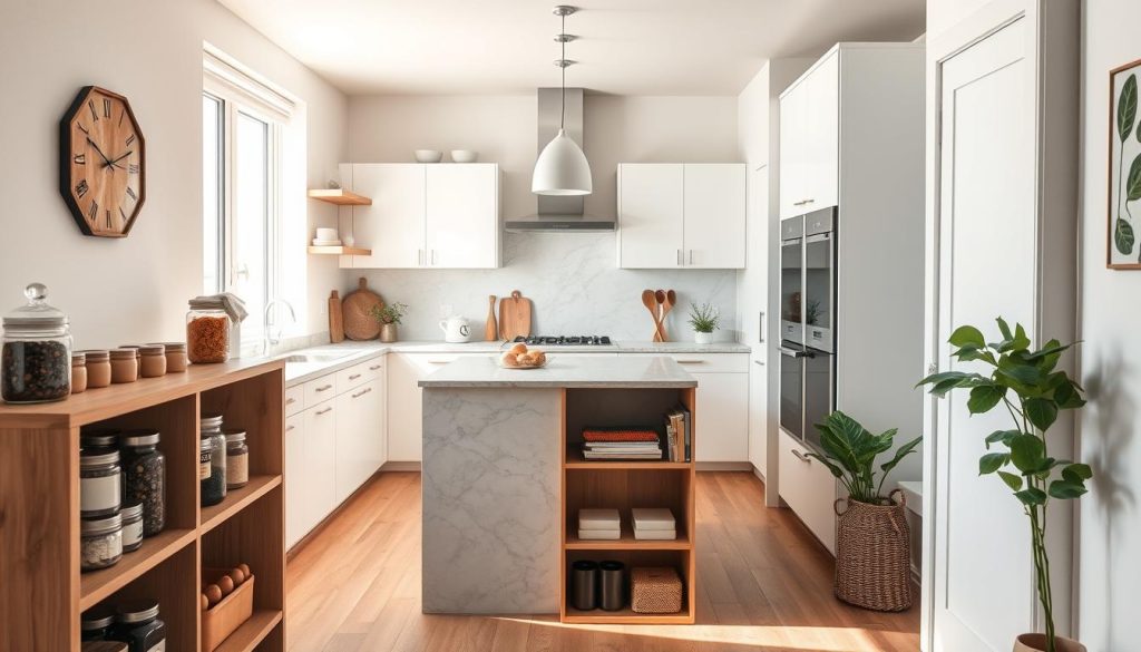 diy pantry ideas for small kitchen