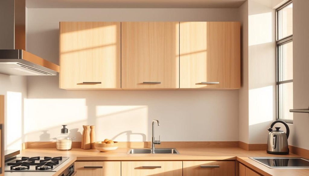 small kitchen wall cabinet ideas