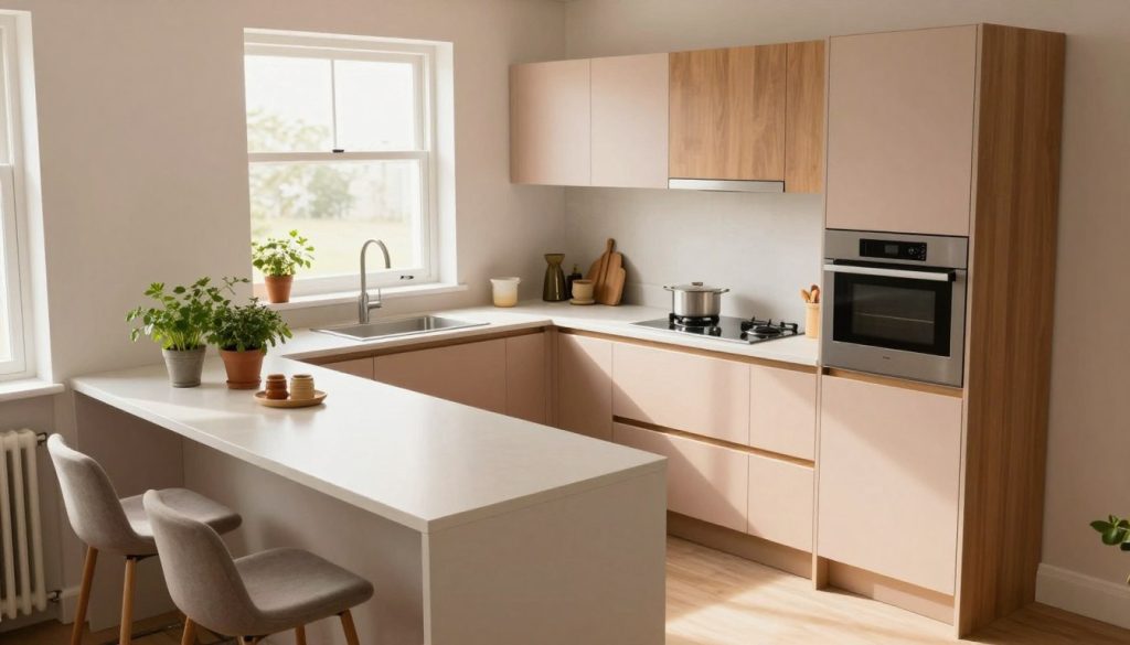 19 Small Kitchen Ideas You’ll Love (Perfect for Tiny Spaces)