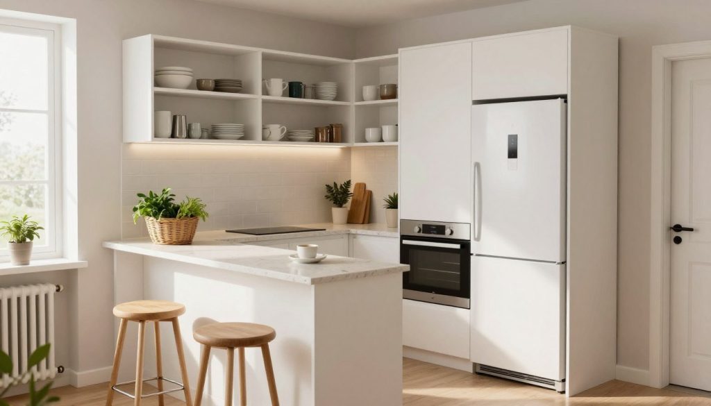 19 Top Minimalist Small Kitchen Ideas to Maximize Your Space